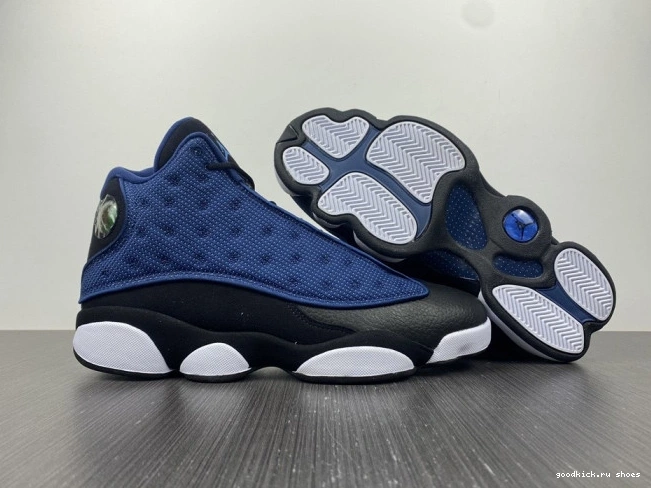 Blue Brave Jordan DJ5982-400 13 Air 0816